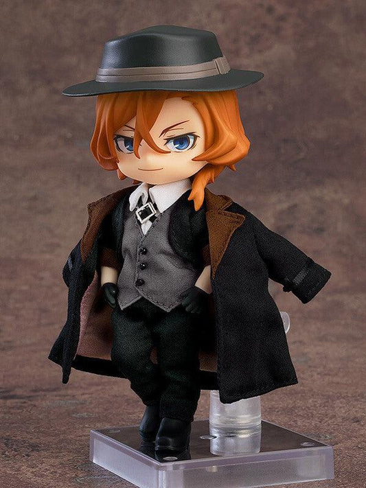 [Orange Rouge] Nendoroid Doll: Bungo Stray Dogs - Chuya Nakahara - TinyTokyoToys