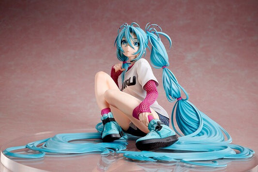 [Stronger / Tokyo Figure] Vocaloid: Hatsune Miku 1/4 - The Latest Street Style "Cute"