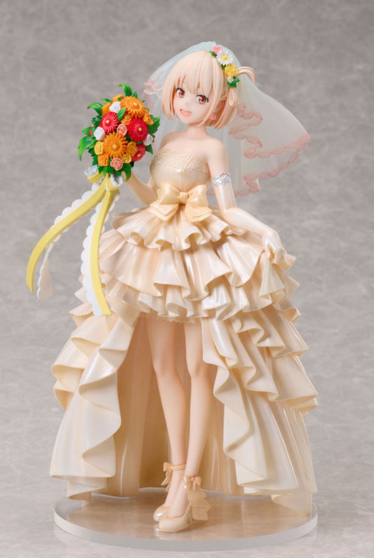 [Aniplex] Lycoris Recoil: Chisato Nishikigi  1/7 - Wedding Dress ver. (Limited Edition)