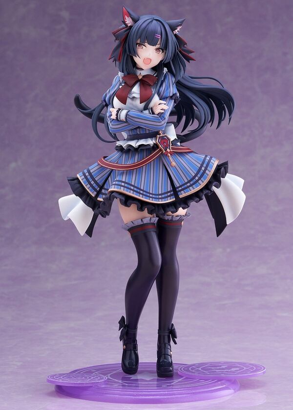 [Wave] The Idolmaster: Shiny Colors - Fuyuko Mayuzumi 1/7 (Midnight Monster)