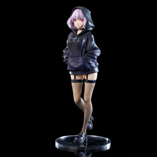 [Union Creative] Gridman Universe: Shinjou Akane - Zozo Black Collection Ver.