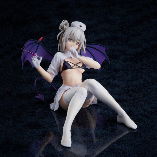 [FREEing / Union Creative International Ltd)] B-STYLE: Azur Lane - Manchester 1/4 (Midnight Devil in White Ver.)