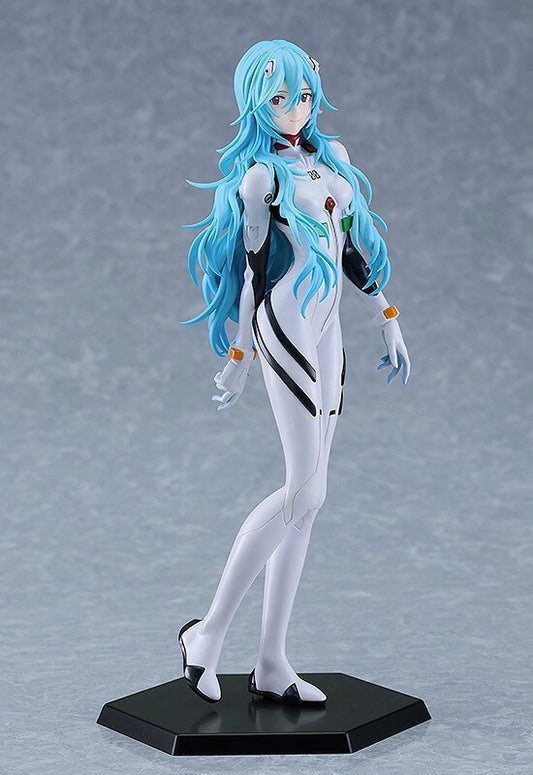 [Max Factory] PLAMAX: Evangelion Shin Gekijouban - Rei Ayanami - Long Hair Ver.