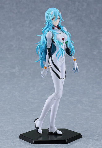 [Max Factory] PLAMAX: Evangelion Shin Gekijouban - Rei Ayanami - Long Hair Ver. (Limited + Bonus)