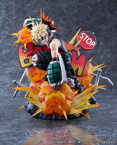 [Proof] My Hero Academia: Bakugo Katsuki 1/7 (Great Explosion Murder God Dynamight Ver.)