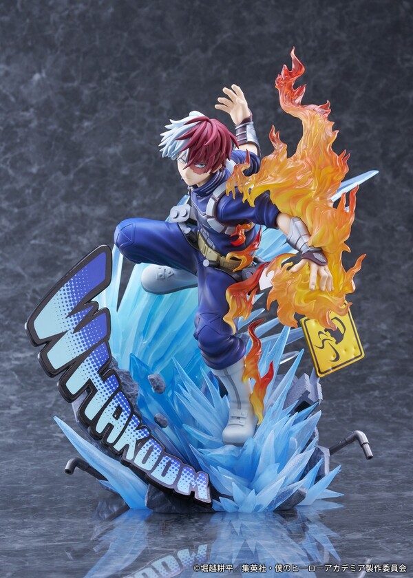 [Proof] My Hero Academia: Shoto Todoroki 1/7