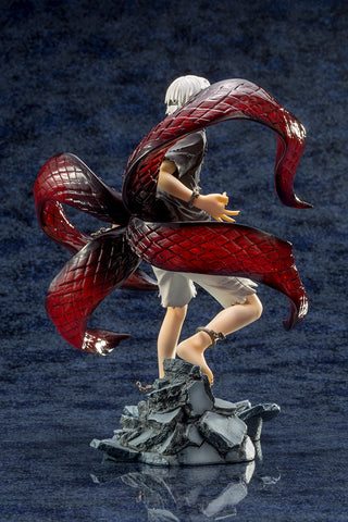 [Kotobukiya] ARTFX J: Tokyo Ghoul - Kaneki Ken 1/8 - Awakened ver., Repaint ver. (Reissue)