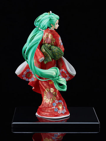 [Good Smile Company] Vocaloid: Hatsune Miku 1/7 - Dancing Haniwa & Mikaeri Bijin Repair Project - Beauty Looking Back Ver.