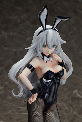 [FREEing] B-STYLE: Hyperdimension Neptunia - Black Heart 1/4 - Bare Legs Bunny Ver