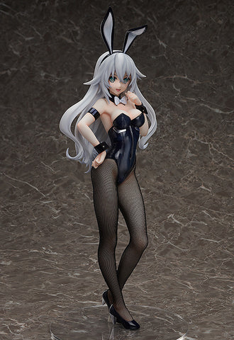 [FREEing] B-STYLE: Hyperdimension Neptunia - Black Heart 1/4 - Bare Legs Bunny Ver