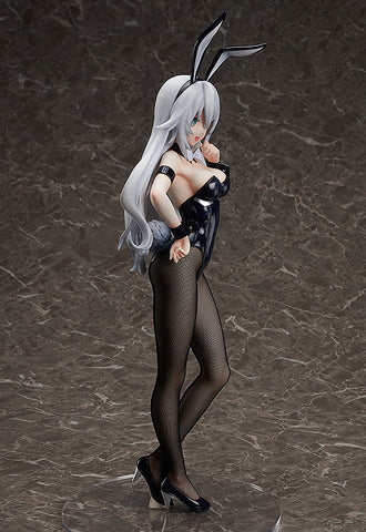 [FREEing] B-STYLE: Hyperdimension Neptunia - Black Heart 1/4 - Bare Legs Bunny Ver