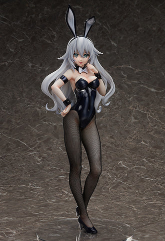 [FREEing] B-STYLE: Hyperdimension Neptunia - Black Heart 1/4 - Bare Legs Bunny Ver