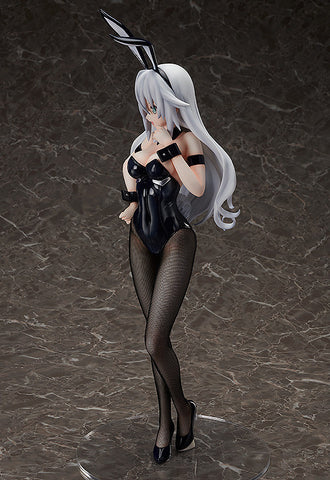 [FREEing] B-STYLE: Hyperdimension Neptunia - Black Heart 1/4 - Bare Legs Bunny Ver