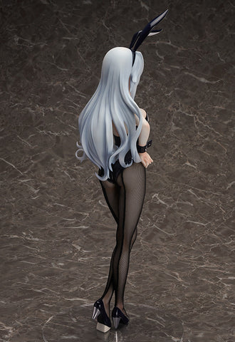 [FREEing] B-STYLE: Hyperdimension Neptunia - Black Heart 1/4 - Bare Legs Bunny Ver