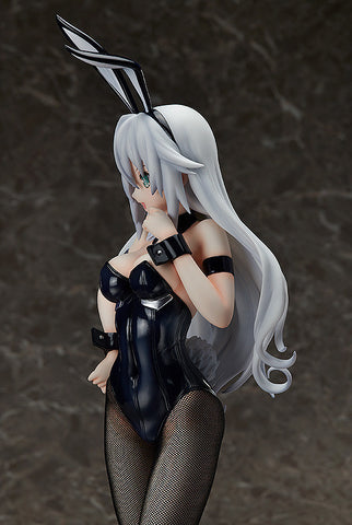 [FREEing] B-STYLE: Hyperdimension Neptunia - Black Heart 1/4 - Bare Legs Bunny Ver