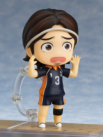 [Orange Rouge] Nendoroid 914: Haikyuu!! - Azumane Asahi (Reissue)