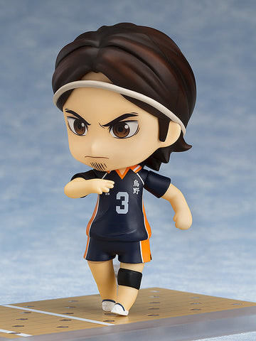 [Orange Rouge] Nendoroid 914: Haikyuu!! - Azumane Asahi (Reissue)