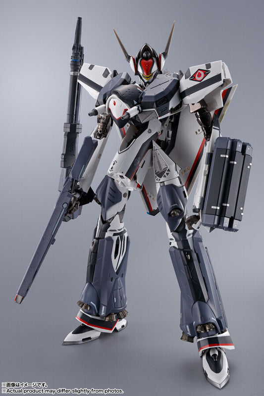 [Bandai Spirits] DX Chogokin: Macross Frontier - VF-171EX Nightmare Plus EX (Saotome Alto Custom) - Revival Ver.