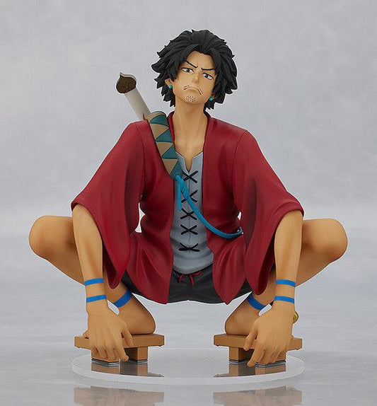 [Good Smile Company] POP UP PARADE: Samurai Champloo - Mugen (L-Size) - TinyTokyoToys