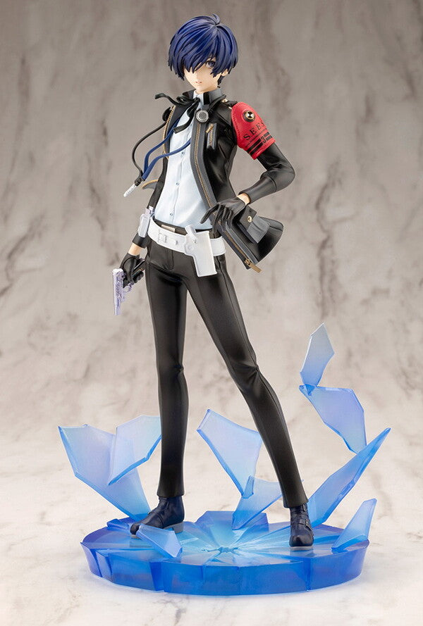 [Kotobukiya] ARTFX J: Persona 3 Reload - Shujinkou 1/8