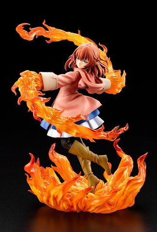 [Kotobukiya] Helck: Vermilio (Limited Edition + Bonus)