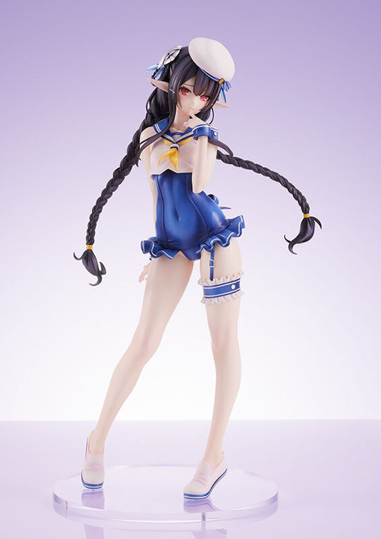 [Amakuni / Hobby Japan] Phantasy Star Online 2 es: Annette 1/7 - Summer Vacation (Limited Edition)