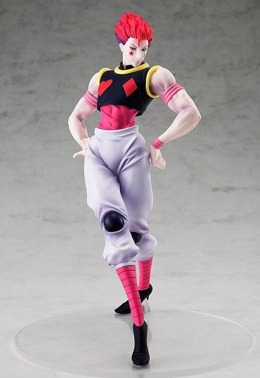 [Good Smile Company] POP UP PARADE: Hunter x Hunter - Hisoka - TinyTokyoToys