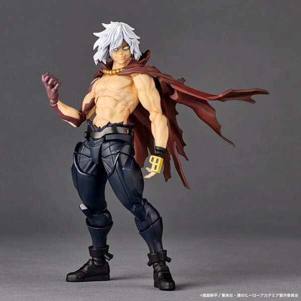 [Kaiyodo] Amazing Yamaguchi/ Revoltech: My Hero Academia - Shigaraki Tomura - Awakening ver. (Limited + Bonus)