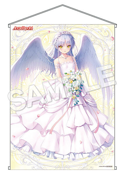 [Kadokawa] KDcolle: Angel Beats! - Tenshi - 1/7 - Wedding Ver. (Kadokawa Limited Tapestry Set)