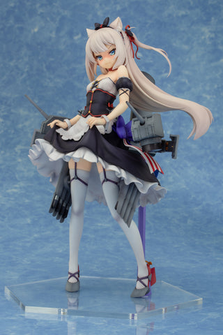 [Plum] Azur Lane: Hammann 1/7 - Kai Ver. (Reissue)