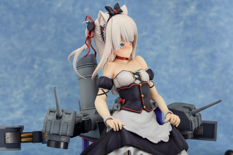 [Plum] Azur Lane: Hammann 1/7 - Kai Ver. (Reissue)