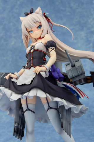 [Plum] Azur Lane: Hammann 1/7 - Kai Ver. (Reissue)