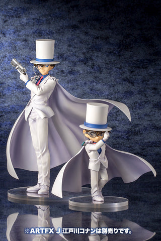 [Kotobukiya] ARTFX J: Detective Conan - Kaitou Kid (Reissue)