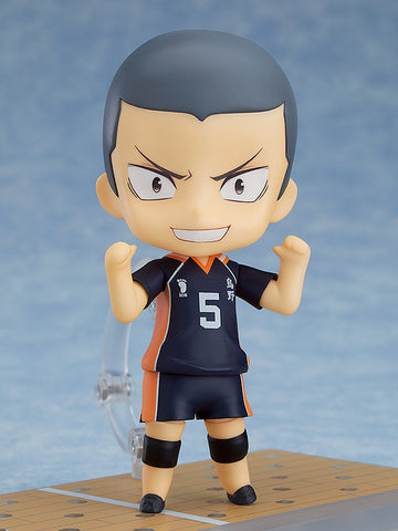 [Orange Rouge]   Nendoroid 945A: Haikyuu!! - Tanaka Ryuunosuke (Reissue)