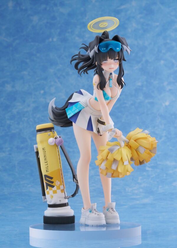 [Goldenhead] Blue Archive: Nekozuka Hibiki (Cheerleader Ver.) 1/7