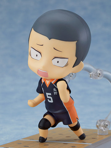 [Orange Rouge]   Nendoroid 945A: Haikyuu!! - Tanaka Ryuunosuke (Reissue)