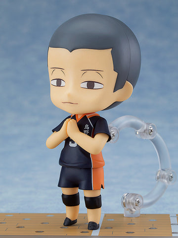 [Orange Rouge]   Nendoroid 945A: Haikyuu!! - Tanaka Ryuunosuke (Reissue)