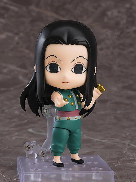 [Good Smile Company] Nendoroid 1448: Hunter x Hunter - Illumi