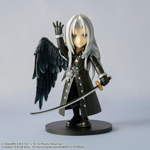 [Square Enix] Adorable Arts: Final Fantasy VII Remake - Sephiroth (Reissue)