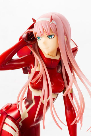 [Kotobukiya] Darling in the FranXX: Zero Two 1/7 (Reissue)