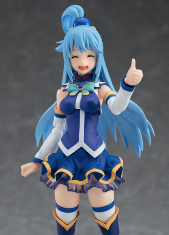 [Max Factory] Figma 399: KonoSuba God's Blessing on This Wonderful World! - Aqua (Limited Bonus + Reissue)