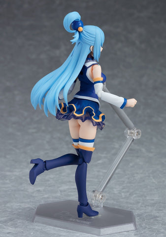 [Max Factory] Figma 399: KonoSuba God's Blessing on This Wonderful World! - Aqua (Reissue)