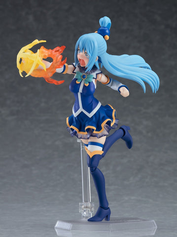 [Max Factory] Figma 399: KonoSuba God's Blessing on This Wonderful World! - Aqua (Reissue)