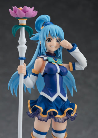 [Max Factory] Figma 399: KonoSuba God's Blessing on This Wonderful World! - Aqua (Reissue)