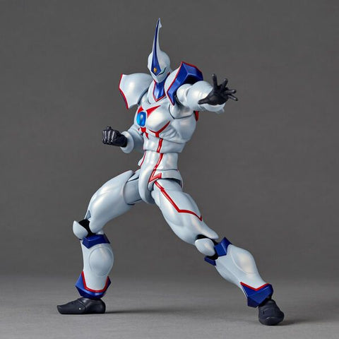[Kaiyodo] Revoltech: Yu-Gi-Oh! Duel Monsters GX - Elemental Hero Neos (LImited Edition)