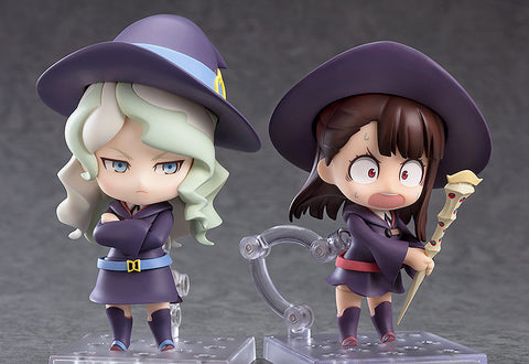 [Good Smile Company] Nendoroid 747: Little Witch Academia - Atsuko Kagari - REISSUE (Limited Edition + Bonus)