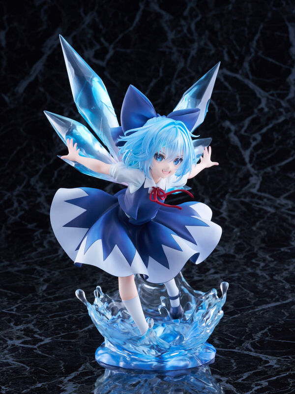 [FuRyu] F:NEX: Touhou Project - Cirno 1/7 (Limited + Bonus)