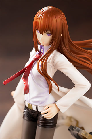 [Kotobukiya] Steins Gate 0: Makise Kurisu 1/8 - Antinomic Dual Ver. (Reissue)