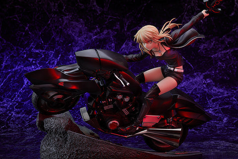 [Good Smile Company] Fate/Grand Order: Altria Pendragon - 1/8 - Saber (Alter & Cuirassier Noir Ver.) - REISSUE -