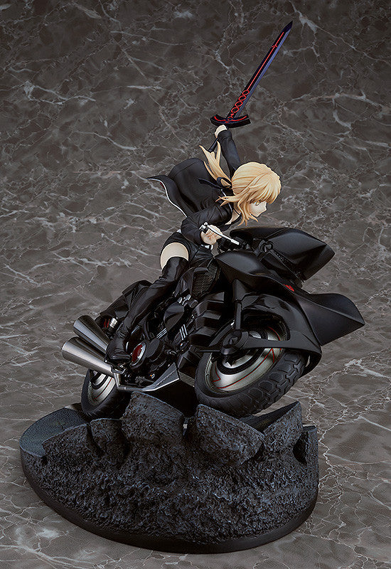 [Good Smile Company] Fate/Grand Order: Altria Pendragon - 1/8 - Saber (Alter & Cuirassier Noir Ver.) - REISSUE -